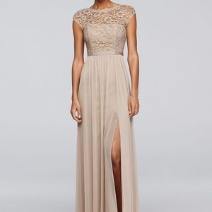 Bridesmaid dress